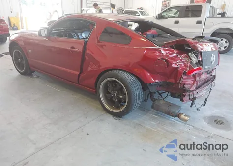 2008 Ford Mustang Gt Premium from USA, damaged, VIN 1ZVHT82H085147779